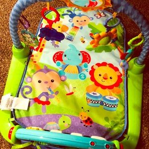 Baby Play Mat Piano Toy